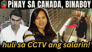 Filipina bngkay na nang dumating sa Pilipinas mula CANADA Tagalog Crime Story [upl. by Frissell]