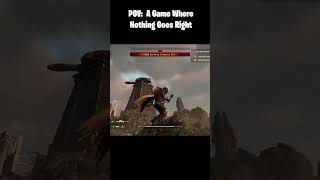 HELLDIVERS 2  POV Nothing Goes Right In Your Game [upl. by Assiroc]