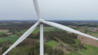 Senvion 30M 122 [upl. by Atirahc]