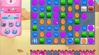 Candy Crush Saga Level 4275 NO BOOSTERS [upl. by Annaert337]