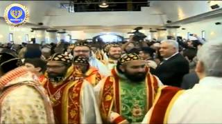 H H Moran Mor Ignatius Aphrem II Enthronement Part 2 [upl. by Daphna775]