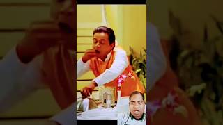 Rajpal yadav funny comedy bollywood food comedyfilms movie rajpalyadav hindi shorts [upl. by Ramos99]