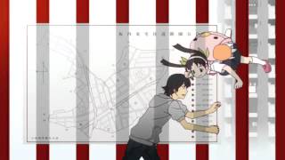 Bakemonogatari Mayoi vs Araragi [upl. by Atorod34]