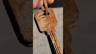 The Mystery of the Rusty Key A Rescue Mission [upl. by Ehr]