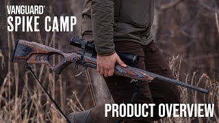 Vanguard Spike Camp  Product Overview [upl. by Ebneter]