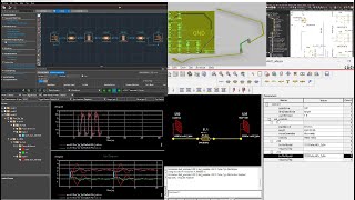 Signal Integrity Check in Sigrity Aurora and Topology Explorer both in schematics and layout Part2 [upl. by Zaremski]