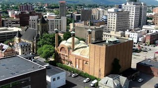 Above the Pennsylvania Road in WilkesBarre [upl. by Brottman229]