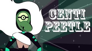 Centipeetle tutorial on Gemsona Maker [upl. by Akelam]