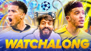 Real Madrid vs Dortmund Champions League Final Live Reaction  Divyansh [upl. by Childs192]