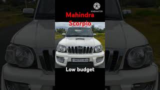 Mahindra Scorpio VLX seconds car review cars palladam 👌👌👌❤❤ [upl. by Allehcim111]