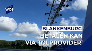 Zo werkt de tolheffing als je straks over de Blankenburgverbinding rijdt [upl. by Joachima]