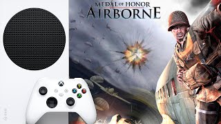 Medal of Honor Airborne Xbox Series S FPS BOOST 1080P 60 FPS [upl. by Laszlo318]