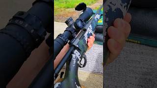 NEW Weatherby Vanguard Talon Rifle [upl. by Dnalsor]