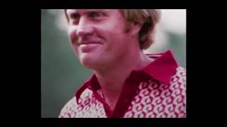 1975 US Open Golf Championship Film Lou Graham Survives Medinah [upl. by Celesta599]