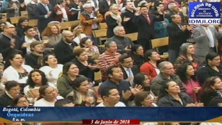 Transmisión en vivo  Iglesia de Dios Ministerial de Jesucristo Internacional [upl. by Eam571]