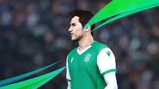 HIBS VS ROSS  PES 21 GAMEPLAY [upl. by Janeva]