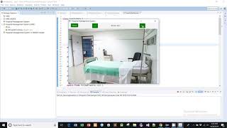 Hospital Management System Java Fx [upl. by Nueovas269]