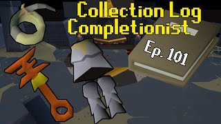 Collection Log Completionist 101 [upl. by Dinin]