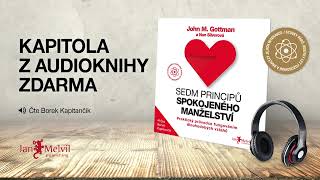 Audiokniha Sedm principů spokojeného manželství  J Gottman  Jan Melvil Publishing–kapitola zdarma [upl. by Nalhsa]