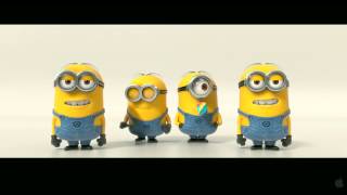 Despicable Me 2 Trailer Extended [upl. by Anirtik]