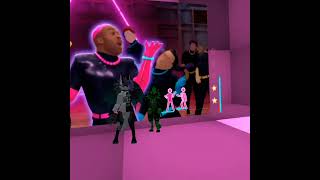 Nails Hair Hips Heels  Todrick Hall JustDance Vrchat Samarah The Drox ft athenaish [upl. by Marinelli50]