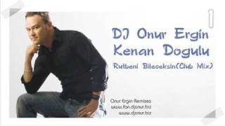 DJ ONUR ERGİN vsKENAN DOĞULURÜTBENİ BİLECEKSİNCLUB MİX [upl. by Nilahs]