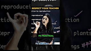 Samriddhi maam 💢😡 on reproduction practical  physicswallah shorts udaanedits alakhedits [upl. by Sailesh]