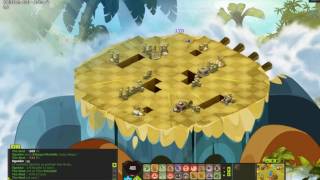 DOFUS Sram pvp 200 [upl. by Atoiganap]