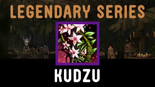 GW2 Legendary Series Kudzu [upl. by Finny]