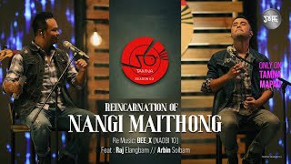 NANGGI MAITHONG  FULL VIDEO  RAJ ELANGBAM  ARBIN SOIBAM  TAMNA SEASON 02  EP 3 [upl. by Eneloj]