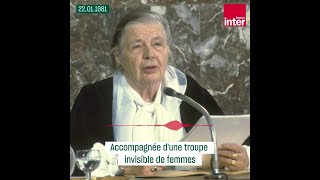 Il y a 40 ans Marguerite Yourcenar entrait à lAcadémie française CulturePrime [upl. by Sion]