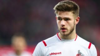 Jan ThielmannThe German Machine In Fc Köln [upl. by Yrokcaz]