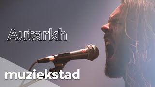 Autarkh live in Muziekstad Tilburg [upl. by Nahgaem218]