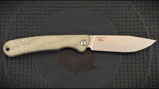 Kershaw Federalist Slipjoint [upl. by Hogan]