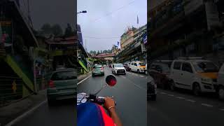 West point Gangtok Rood 😱❤️‍🔥automobile sorts videoshort viralshort [upl. by Ettenig]