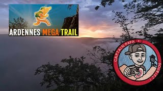 Ardennes Méga Trail 2024 [upl. by Diraf]