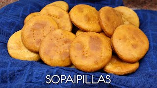 SOPAIPILLAS ComidasQueHablan  Come como príncipe [upl. by Wiburg627]