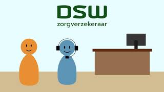 Welkom bij DSW Zorgverzekeraar [upl. by Ciapas]