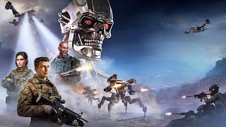 Terminator Dark Fate Defiance Штурм базы США за роботов [upl. by Ardiekal]