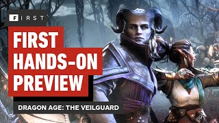 Dragon Age The Veilguard  7 Details You Need to Know [upl. by Aisatsana]