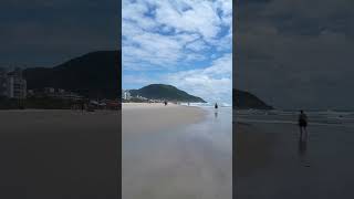 Praia dos Ingleses  Santa Catarina [upl. by Enomis373]