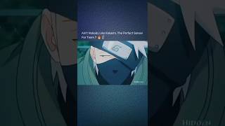 Kakashi is perfect sensei for team seven naruto animeedit narutoshippudenamv [upl. by Dlopoel]