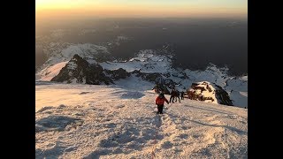 Mount Rainier  May 2019 Summit Attempt [upl. by Tega]