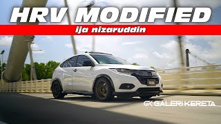 Honda HRV RS Modified  Mugen  CE28 by IJA [upl. by Georgianna]