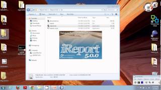 Jasper Reports using iReportBeginners TutorialPart1 [upl. by Koziara]