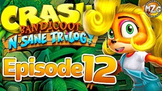 Coco Bandicoot  Crash Bandicoot N Sane Trilogy  Episode 12 Crash Bandicoot 3 Warped [upl. by Johm921]