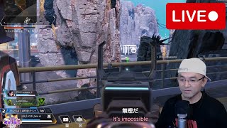 Apex Legends Live – HighOctane Action Clutch Plays amp Epic Wins 🔫🏆 [upl. by Wiles]