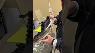 How does Shoelada Special Sole Cream work shoelada chulada sfc shoecleaner 150bucks jordan1 [upl. by Akcirderf]