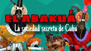 EL ABAKUÁ La sociedad secreta de Cuba [upl. by Maiocco]