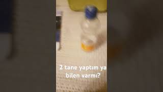 2 tane yaptım yapa bilen varmı [upl. by Ainegul]